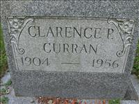 Curran, Clarence P